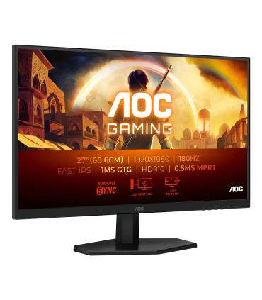 Monitor Gaming AOC 27G42E 27'  Full HD  1ms  180Hz  IPS  Negro