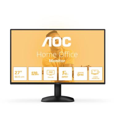 Monitor AOC 27B31H 27'  Full HD  Negro