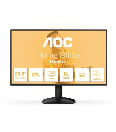 Monitor AOC 24B31H 23.8'  Full HD  Negro