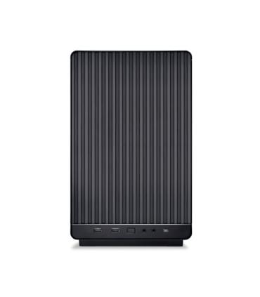 TORRE MICRO-ATX LIAN LI X DAN A3 BLACK