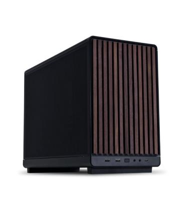 TORRE MICRO-ATX LIAN LI X DAN A3 WOOD BLACK