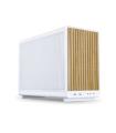 TORRE M-ATX LIAN LI A3 WOOD GLASS VERSION WHITE