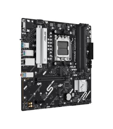 Placa Base Asus A620AM-A-CSM Socket AM5  DDR5  PCIe 4.0  Micro ATX