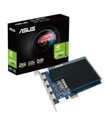 Tarjeta Grfica Asus GeForce GT 730  2GB GDDR5