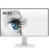 MSI MP243XW Monitor 23.8" 100 Hz FHD DP HDMI MM Bc