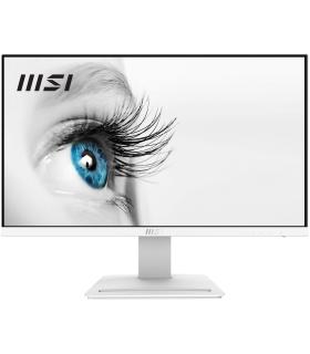 MSI MP243XW Monitor 23.8" 100 Hz FHD DP HDMI MM Bc