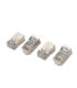 CONECTOR AISENS RJ45 8 HILOS FTP CAT.6 AWG24 (10 UDS)