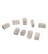 CONECTOR AISENS RJ45 8 HILOS FTP CAT.6 AWG24 (10 UDS)