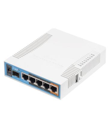 MikroTik RB962UiGS-5HacT2HnT hAP AC 5xGB 1xSFP 5GH