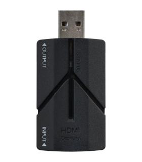 Capturadora de Video Externa Fonestar HDMI-CAPTURE/ USB 2.0
