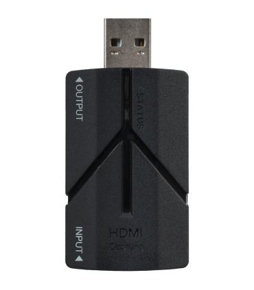 Capturadora de Video Externa Fonestar HDMI-CAPTURE/ USB 2.0