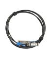 MikroTik XS+DA0001 Cable 1/10/25Gb Stacking 1M