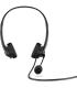 Auriculares HP G2/ con Micrfono/ USB/ Negros