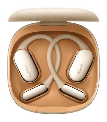 Auriculares Bluetooth Xiaomi Openwear Stereo Pro con estuche de carga/ Autonoma 8.5h/ Dorados