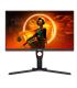 Monitor Gaming AOC Q27G3XMN BK 27'  QHD  1ms  180Hz  VA  Regulable En Altura  Negro