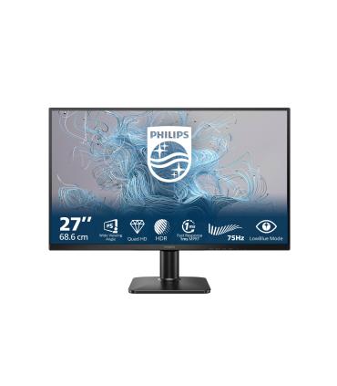 Monitor Philips 27E2N1500L 27'  QHD  Negro