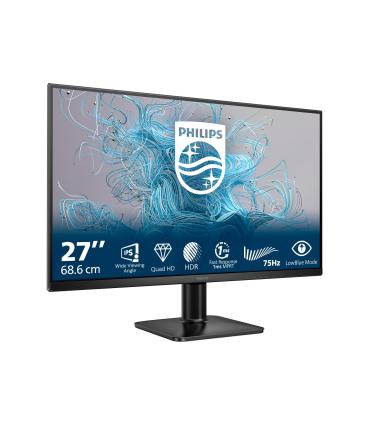 Monitor Philips 27E2N1500L 27'  QHD  Negro