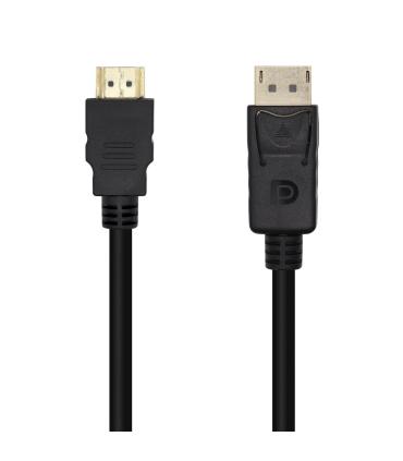 CABLE CONVERSOR AISENS DISPLAYPORT A HDMI DP M-HDMI M 5.0M