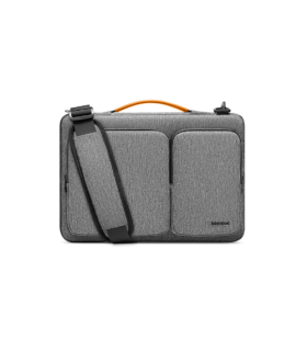 MALETIN PORTATIL 16  TOMTOC DEFENDER A42 GRAY