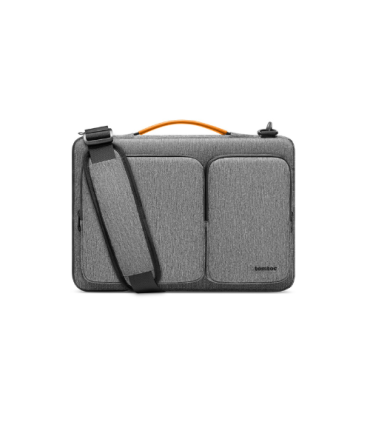 MALETIN PORTATIL 16  TOMTOC DEFENDER A42 GRAY
