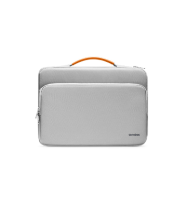 MALETIN PORTATIL 14.4  TOMTOC DEFENDER A14 GRAY