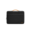 MALETIN PORTATIL 14  TOMTOC DEFENDER A14 BLACK