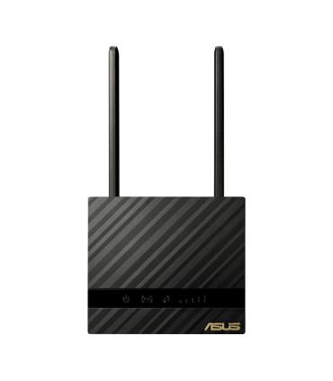 Router Inalmbrico Asus 4G-N16  300Mbps  2.4GHz  4 Antenas  WiFi 802.11a n b g