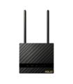 Router Inalmbrico Asus 4G-N16/ 300Mbps/ 2.4GHz/ 4 Antenas/ WiFi 802.11a/n/b/g