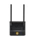 Router Inalmbrico Asus 4G-N16  300Mbps  2.4GHz  4 Antenas  WiFi 802.11a n b g