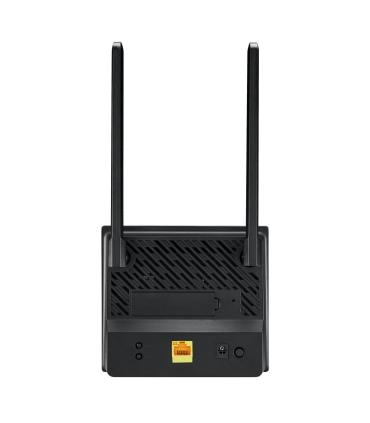 Router Inalmbrico Asus 4G-N16  300Mbps  2.4GHz  4 Antenas  WiFi 802.11a n b g