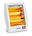 Estufa De Cuarzo Blaupunkt BP1004/ 2 Niveles De Potencia/ 800W