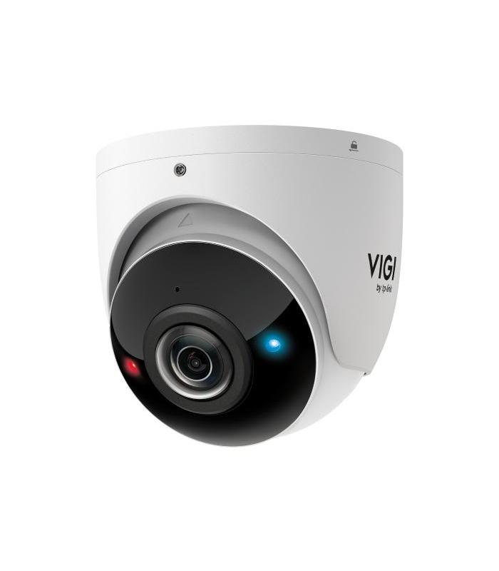 CAMARA VIGI INSIGHT TP-LINK TURRET ULTRA WIDE ANGLE INSIGHT S485PI 8MP
