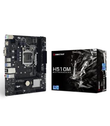 Biostar Placa Base H510MHP 2.0  mATX LGA1200