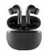 Intenso Buds T300A Auriculares TWS con ANC Black