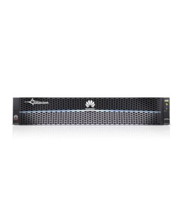 HUAWEI OCEANSTOR DORADO 2000 + 6 x 3.84TB SSD SAS DISK UNIT (2.5\") + 4 x PATCH CORD + POWER CORD INCLUDED