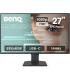MONITOR BENQ GW2790C (9H.LNPLB.QBE) 27 1080P FHD 144HZ IPS EYE-CARE, USB-C, CERTIFICADO TUV