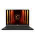 MSI PORTATIL STEALTH A16 AI+ A3XWJG-038ES. 16" (2560 X 1600) OLED, 240HZ. AMD RYZEN AI 9 HX 370. NVIDIA GEFORCE RTX 5090 , GDDR