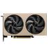 MSI GEFORCE RTX 5060 8G INSPIRE 2X OC Tarjeta Grfica NVIDIA 8 GB GDDR7