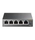 SWITCH INTELIGENTE SENCILLO TP-LINK GIGABIT DE 5 PUERTOS