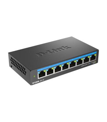 D-Link DMS-108 8x2.5MGb Unmanaged Switch