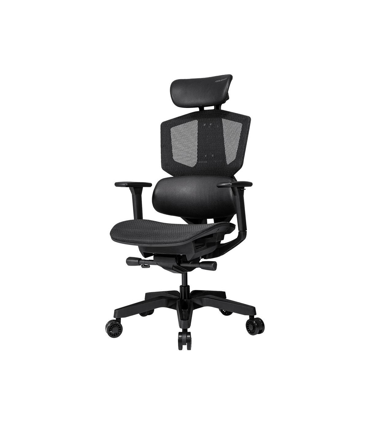 Cougar Silla Gaming Argo One Black