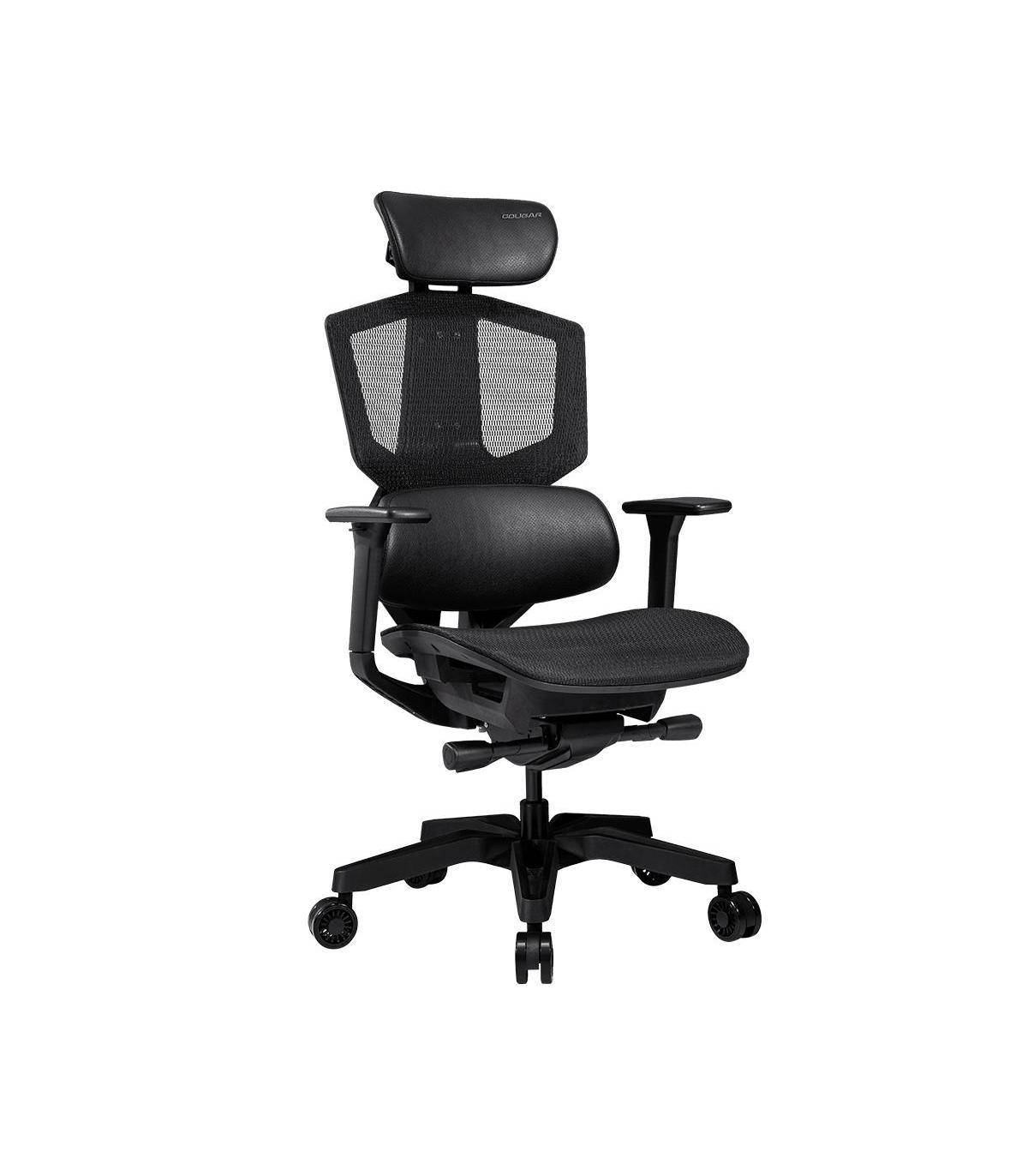 Cougar Silla Gaming Argo One Black