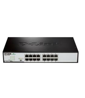 D-Link DGS-1016D Switch 16xGB