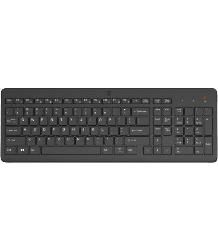 Teclado Inalmbrico HP 225