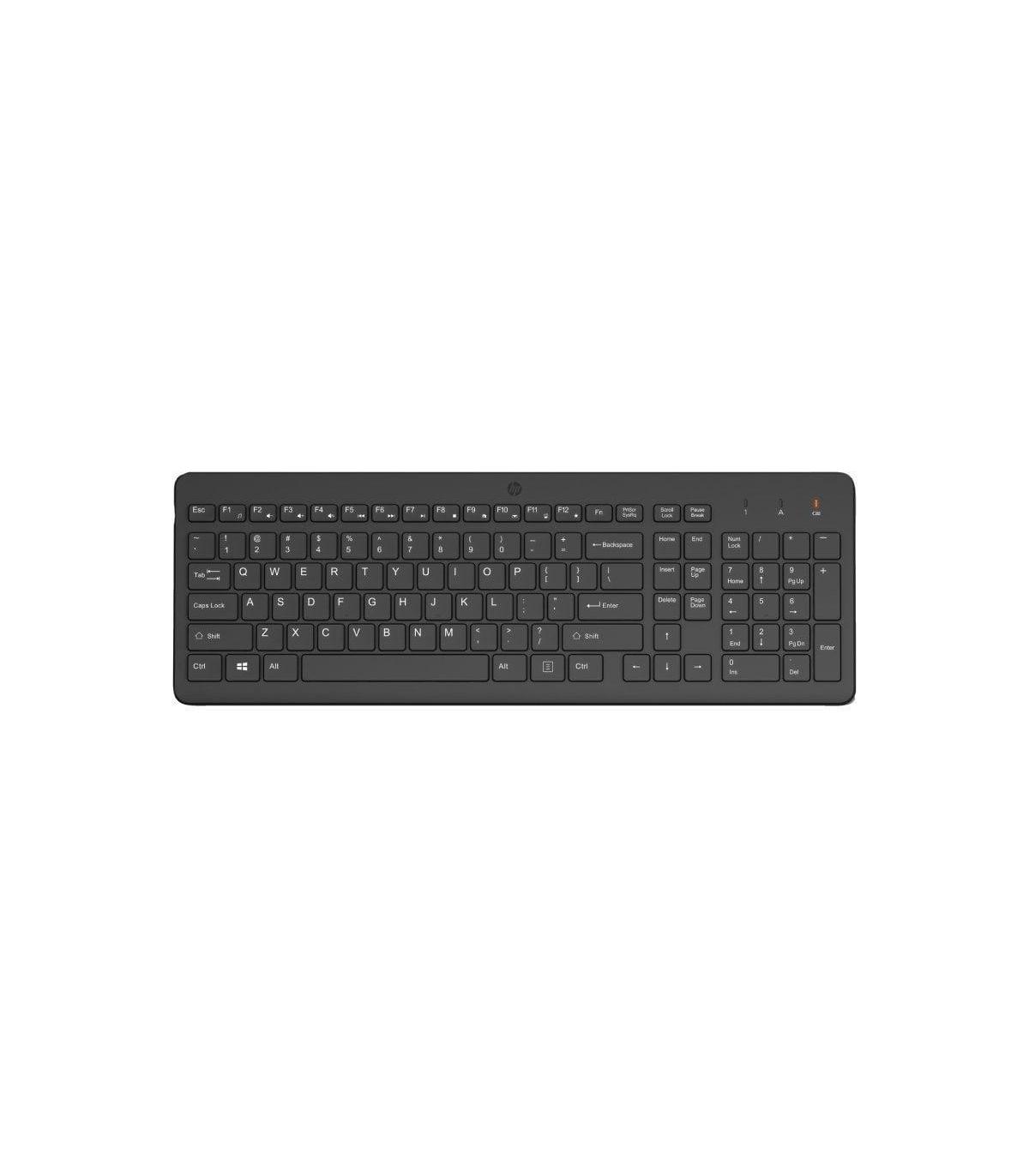 Teclado Inalmbrico HP 225