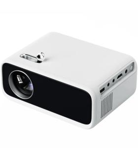 Proyector Wanbo Mini Pro/ 250 Lmenes/ HD/ HDMI/ Blanco