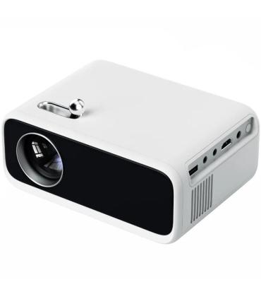 Proyector Wanbo Mini Pro/ 250 Lmenes/ HD/ HDMI/ Blanco