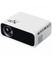 Proyector Wanbo Mini Pro/ 250 Lmenes/ HD/ HDMI/ Blanco