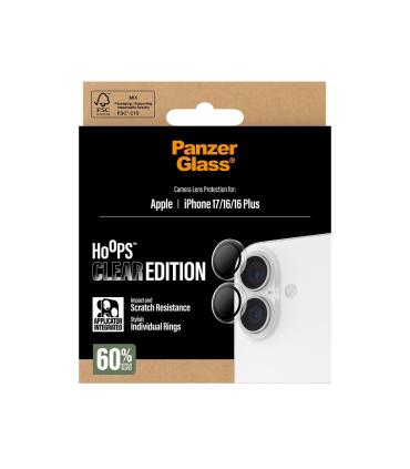 PanzerGlass Camera Protec. IPhone 17-16-16+ Transp