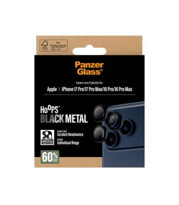 PanzerGlass Camera Protec. IPhone 16-17Pro Max Neg